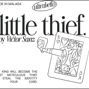 Little Thief by Victor Sanz and Ultrabello