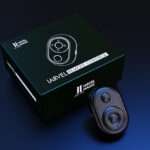 IARVEL REMOTE by Iarvel Magic and Bluether Magic