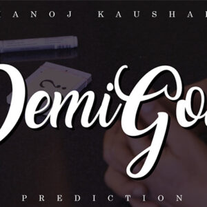 Demigod Prediction by Manoj Kaushal