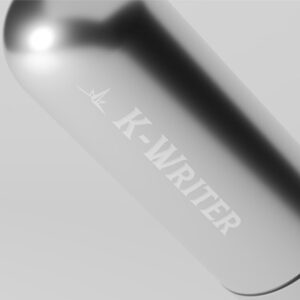 K-Writer by Kiko Pastur & Invisible Compass