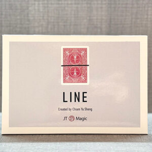 Line by Chiam Yu Sheng and JT Magic (Red)