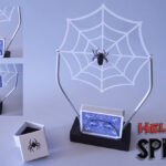 Helper’s Spider by Sorcier Magic