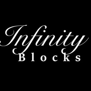 Infinity Blocks by Paul Carnazzo