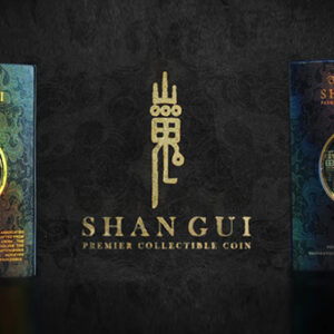 Shan Gui Single Coin ft Avi Yap’s One Coin Routine