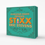 Alakazam Presents Stixx by Eric Stevens