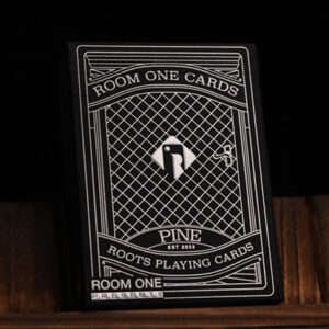 Roots Playing Cards (Pine) by Room One