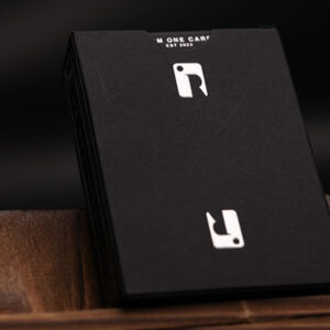 Roots Playing Cards (Teak) by Room One