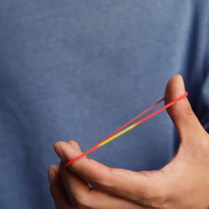 TRB (Rubber Band Magic) by Menzi Magic Zhao Xinyi