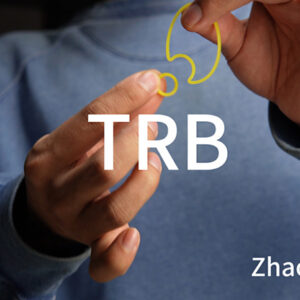 TRB (Rubber Band Magic) by Menzi Magic Zhao Xinyi