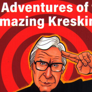 The Adventures of the Amazing Kreskin