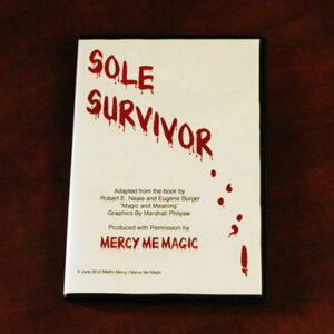 Sole Survivor by Martin Mercy