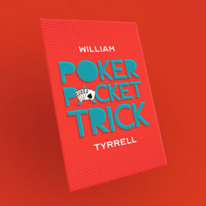 Poker Packet Trick by William Tyrrell