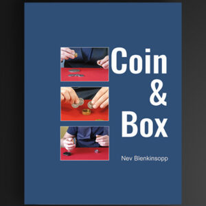 Coin and Box by Nev Blenkinsopp