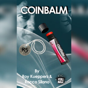 Coin Balm by Rocco and Roy Kueppers