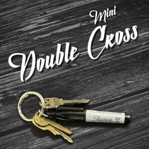 Mini Double Cross by Magicsmith