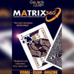 Matrix 360 (Red) by Mickael Chatelain