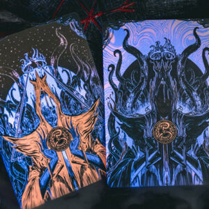 Cthulhu:The King in Yellow Playing Cards by King Star