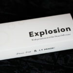 Explosion (Half Dollar) by Dean Dill and LT Magic