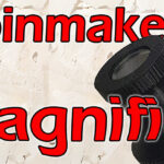 Coinmaker Magnifier by Quique Marduk