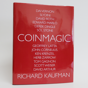 Coin Magic by Richard Kaufman – Book