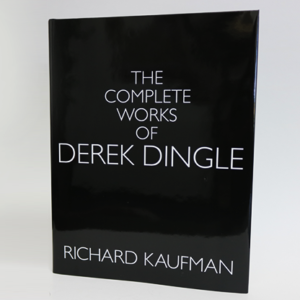 Complete Works Of Derek Dingle – Book