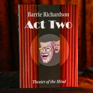 Act Two by Barrie Richardson – Book