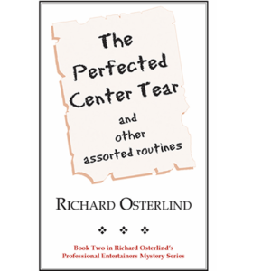 Perfected Center Tear by Richard Osterlind