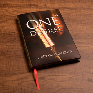 One Degree by John Guastaferro and Vanishing Inc.