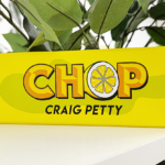 Chop (Gimmicks and Online Instructions) by Craig Petty  – Trick
