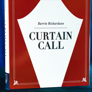 Curtain Call by  Barrie Richardson – Book