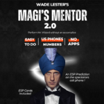 The Magi’s Mentor by Erick Olson – Trick