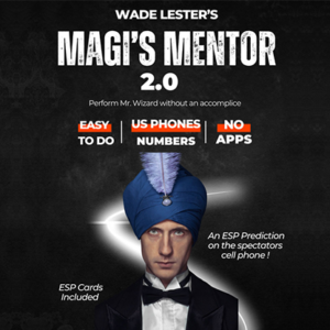 The Magi’s Mentor by Erick Olson – Trick