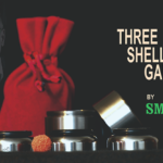 Three Shell Game by Leo Smetsers