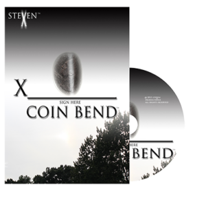 X Coin Bend by Steven X – Trick