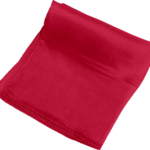 Silk 6 inch (Red) Magic by Gosh – Trick