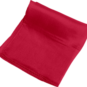 Silk 6 inch (Red) Magic by Gosh – Trick