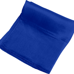 Silk 18 inch (Blue) Magic by Gosh – Trick