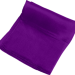 Silk 24 inch (Violet) Magic by Gosh – Trick