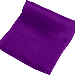 Silk 24 inch (Violet) Magic by Gosh – Trick