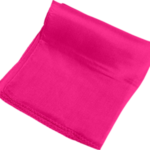 Silk 36 inch (Hot Pink) Magic by Gosh – Trick