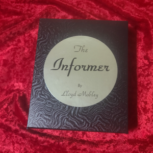 The Informer (Standard) by Lloyd Mobley