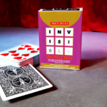 Invisible Deck Bicycle (Black) – Trick