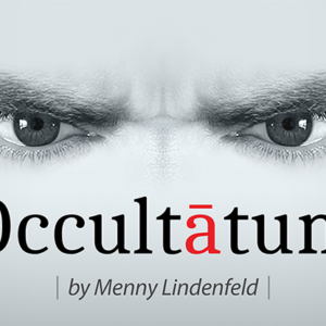 Occultatum by Menny Lindenfeld – Trick