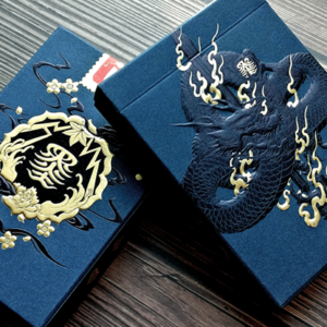 Sumi Grandmaster Playing Cards by EPCC