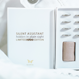 Silent Assistant Limited Duo Edition (Gimmick and Online Instructions) by SansMinds – Trick