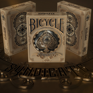 Bicycle Syndicate Playing Cards