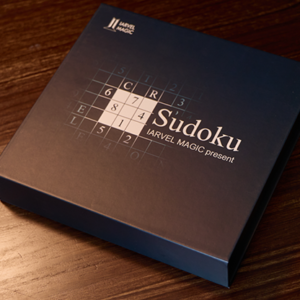 Sudoku by Iarvel Magic