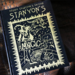 Stanyon’s Magic Deluxe (Numbered) by L&L Publishing – Book