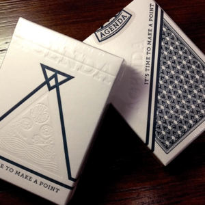 Agenda Classic Edition Playing Cards