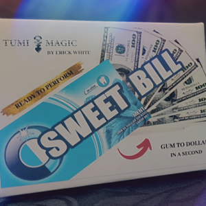 Tumi Magic presents Sweet Bill by Snake – Trick